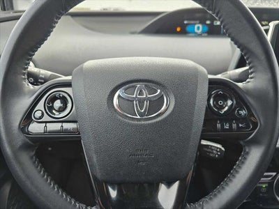 2021 Toyota Prius Prime XLE