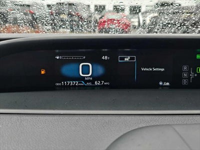 2021 Toyota Prius Prime XLE
