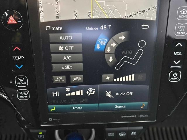 2021 Toyota Prius Prime XLE