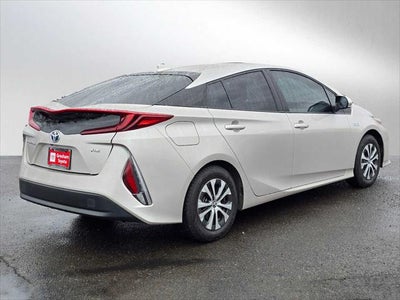 2021 Toyota Prius Prime XLE