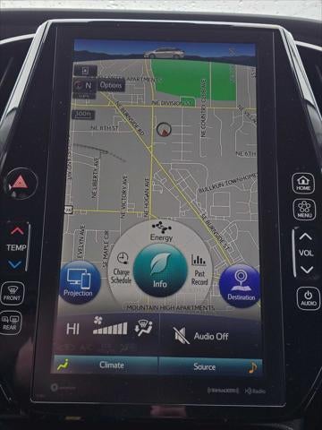 2021 Toyota Prius Prime XLE