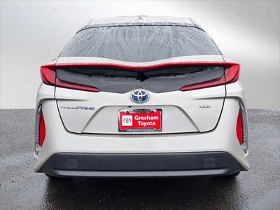 2021 Toyota Prius Prime XLE