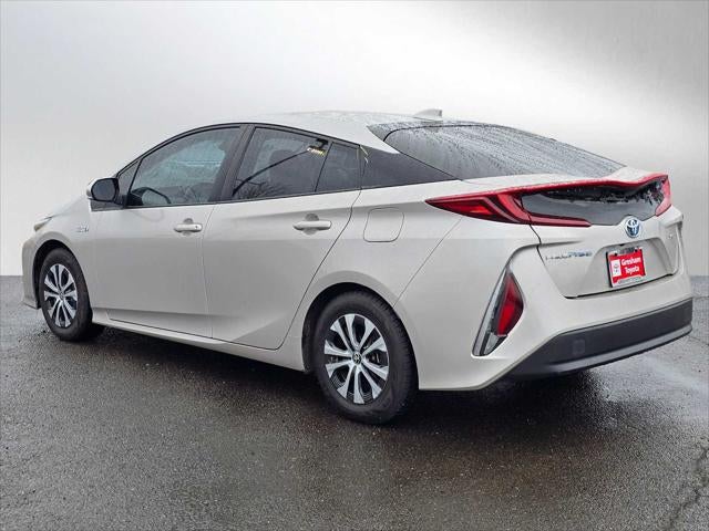2021 Toyota Prius Prime XLE