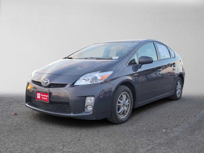 2011 Toyota Prius IV