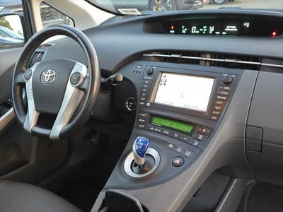 2011 Toyota Prius IV