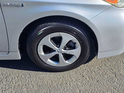 2012 Toyota Prius Three