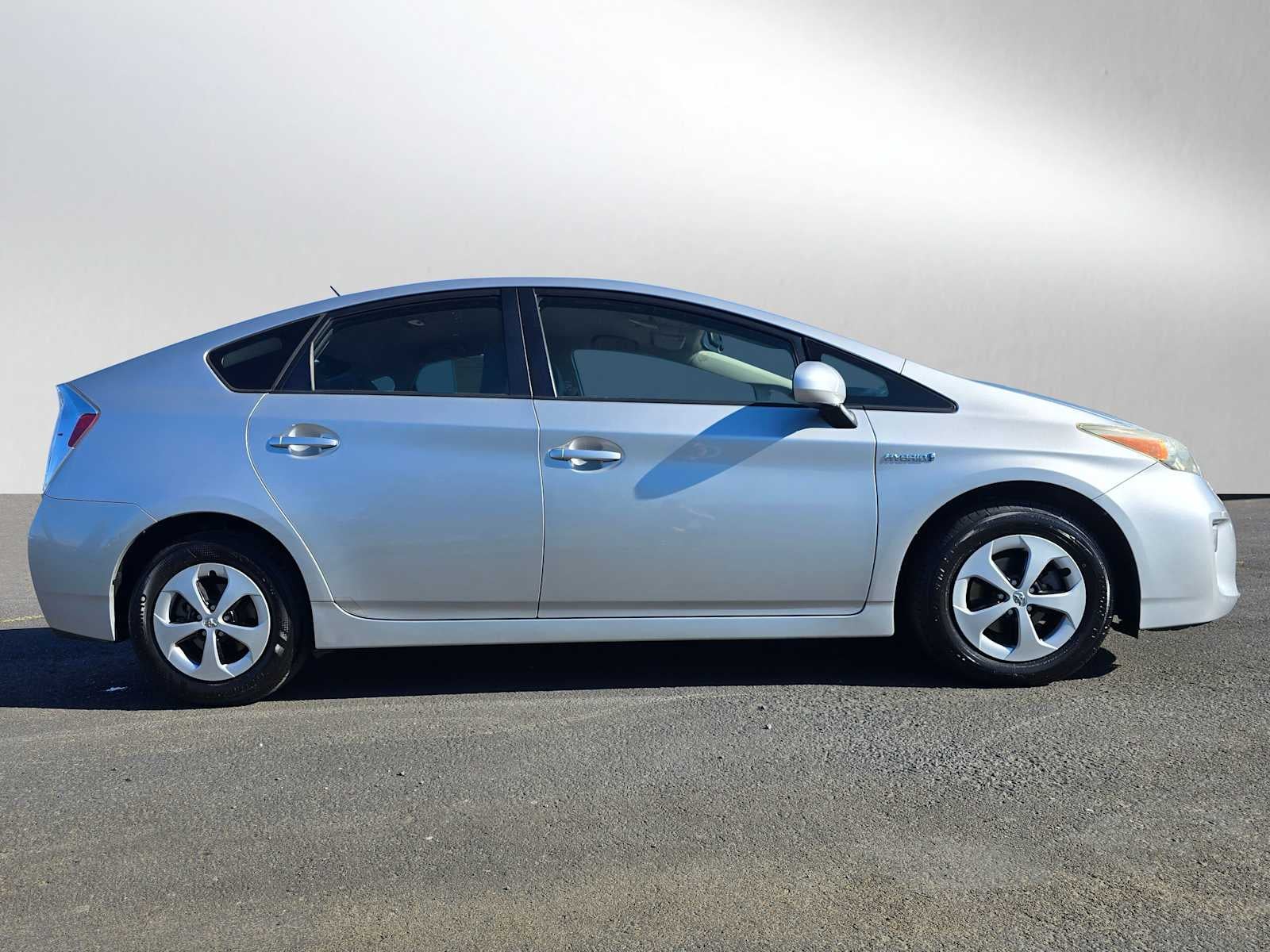 2012 Toyota Prius Three