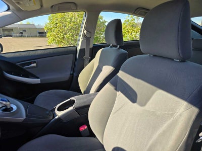 2012 Toyota Prius Three