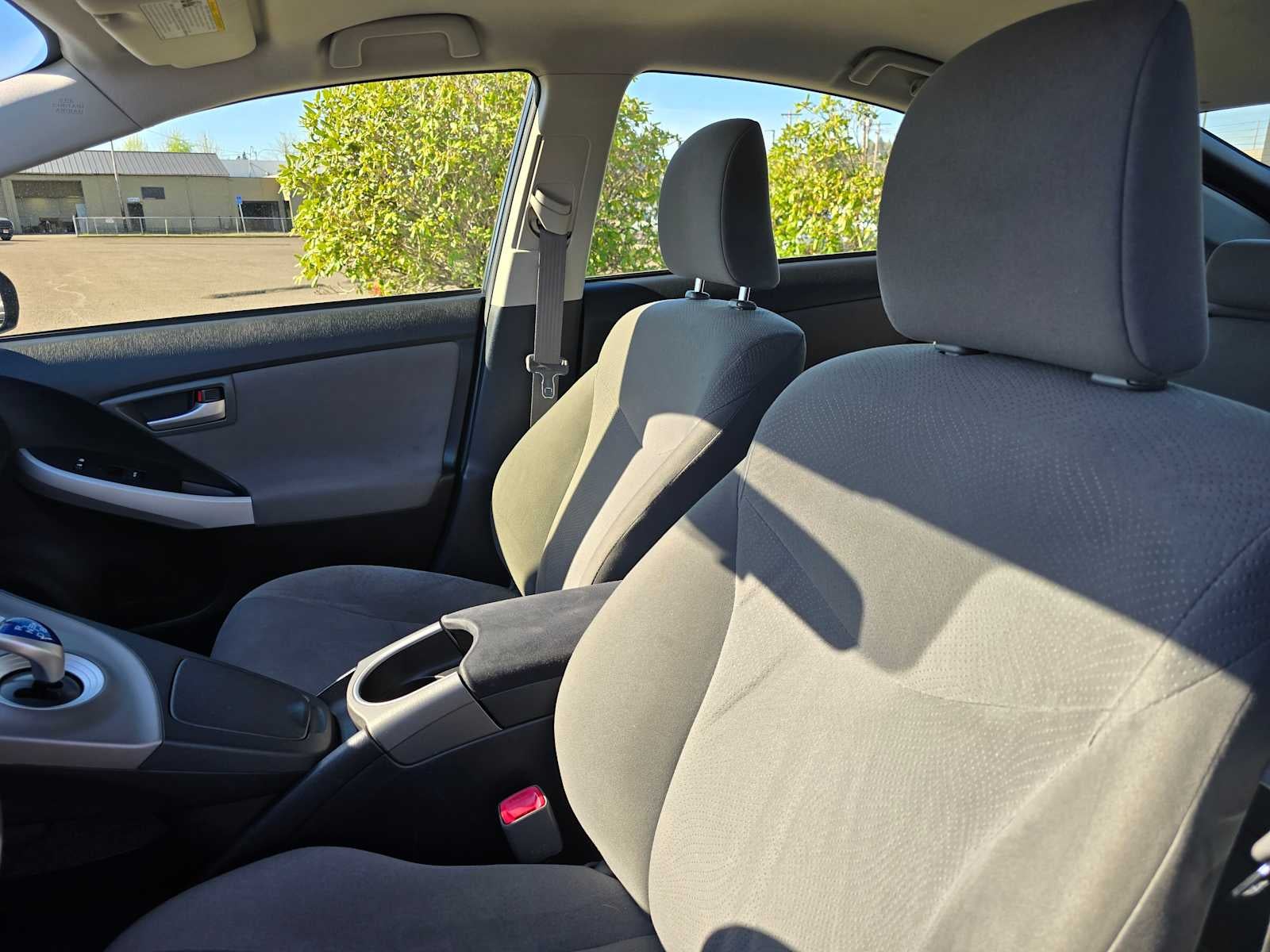 2012 Toyota Prius Three