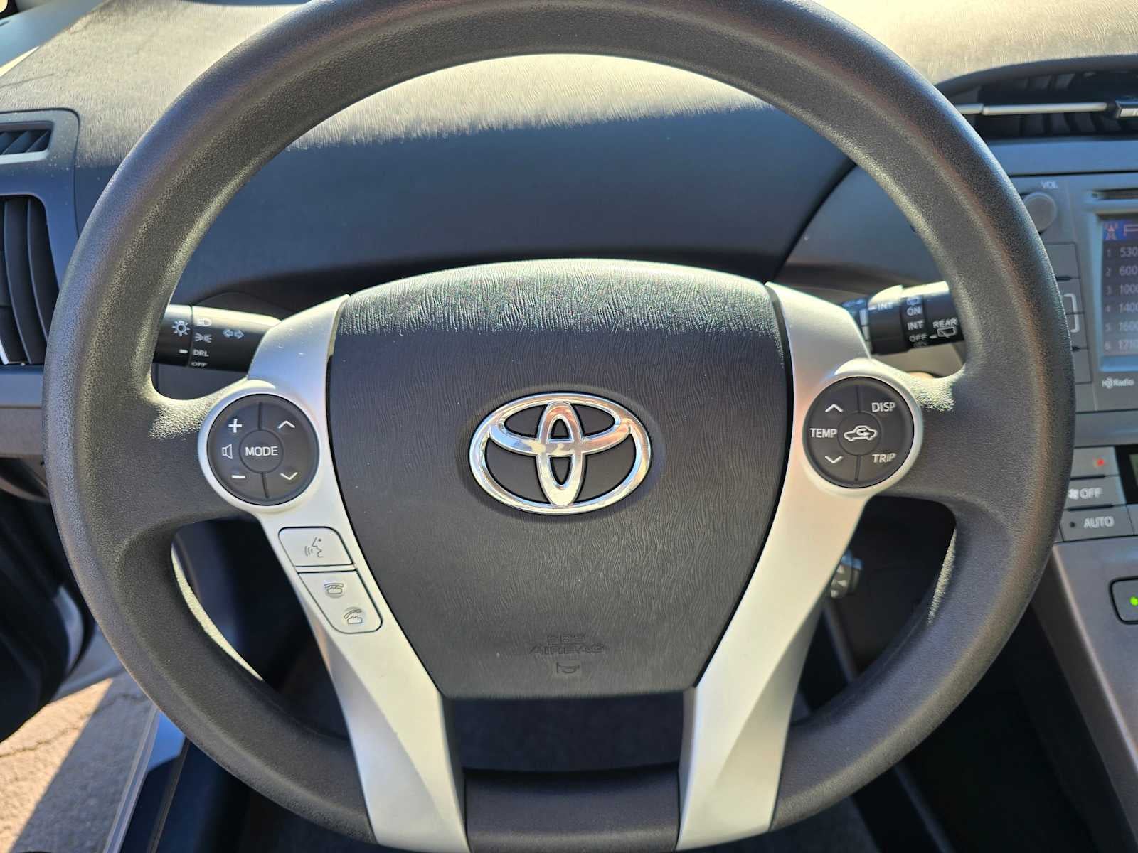 2012 Toyota Prius Three