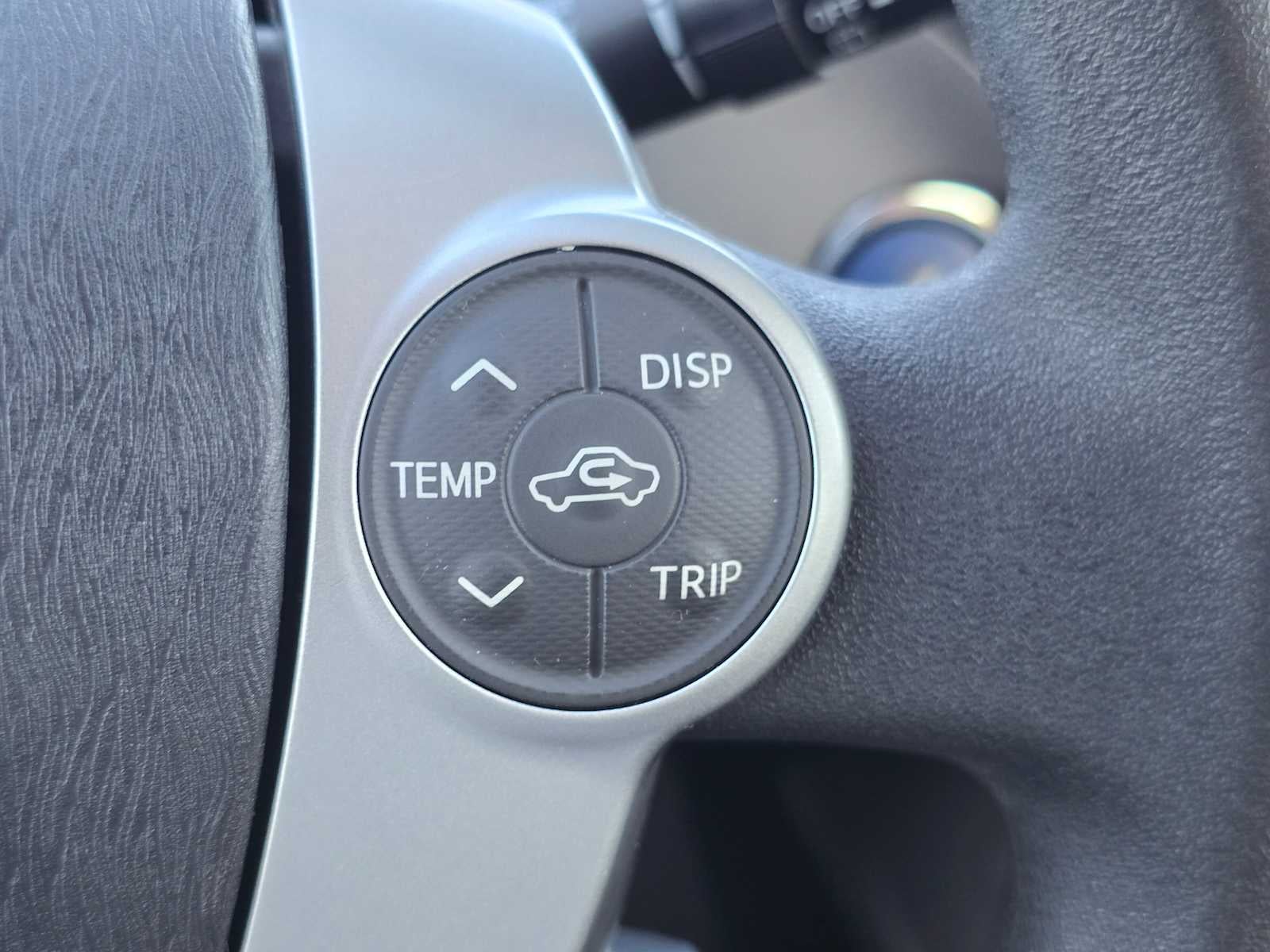 2012 Toyota Prius Three