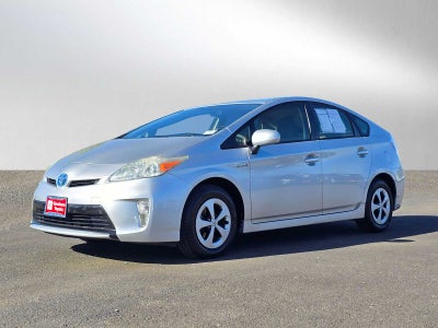 2012 Toyota Prius Three