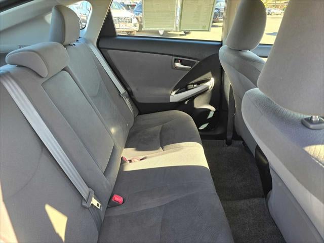 2012 Toyota Prius Three