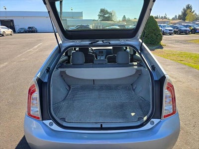 2012 Toyota Prius Three