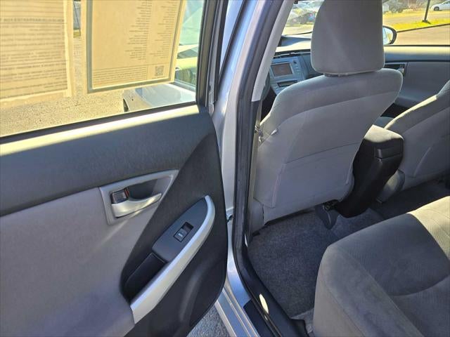 2012 Toyota Prius Three