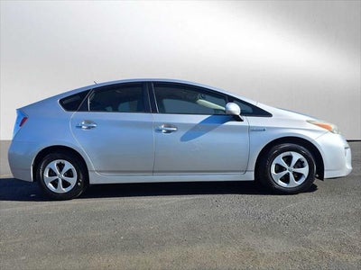 2012 Toyota Prius Three