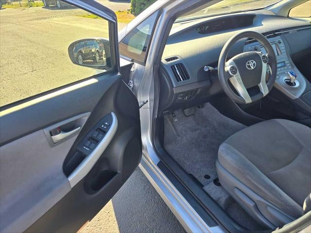 2012 Toyota Prius Three