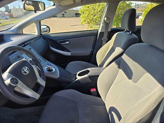 2012 Toyota Prius Three