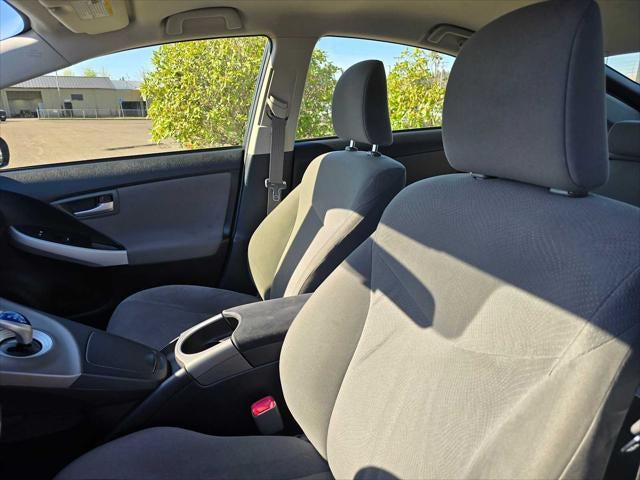 2012 Toyota Prius Three