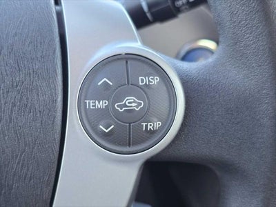 2012 Toyota Prius Three