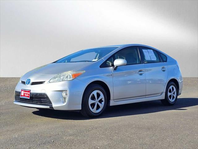 2012 Toyota Prius Three
