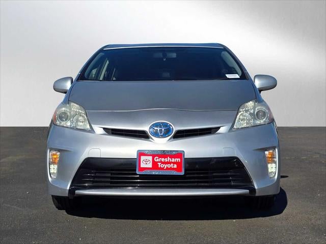 2012 Toyota Prius Three