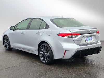 2026 Toyota Corolla SE
