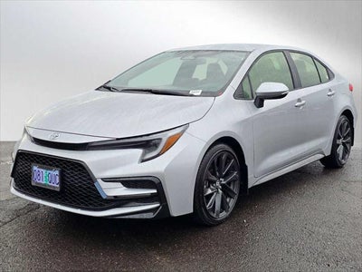 2026 Toyota Corolla SE