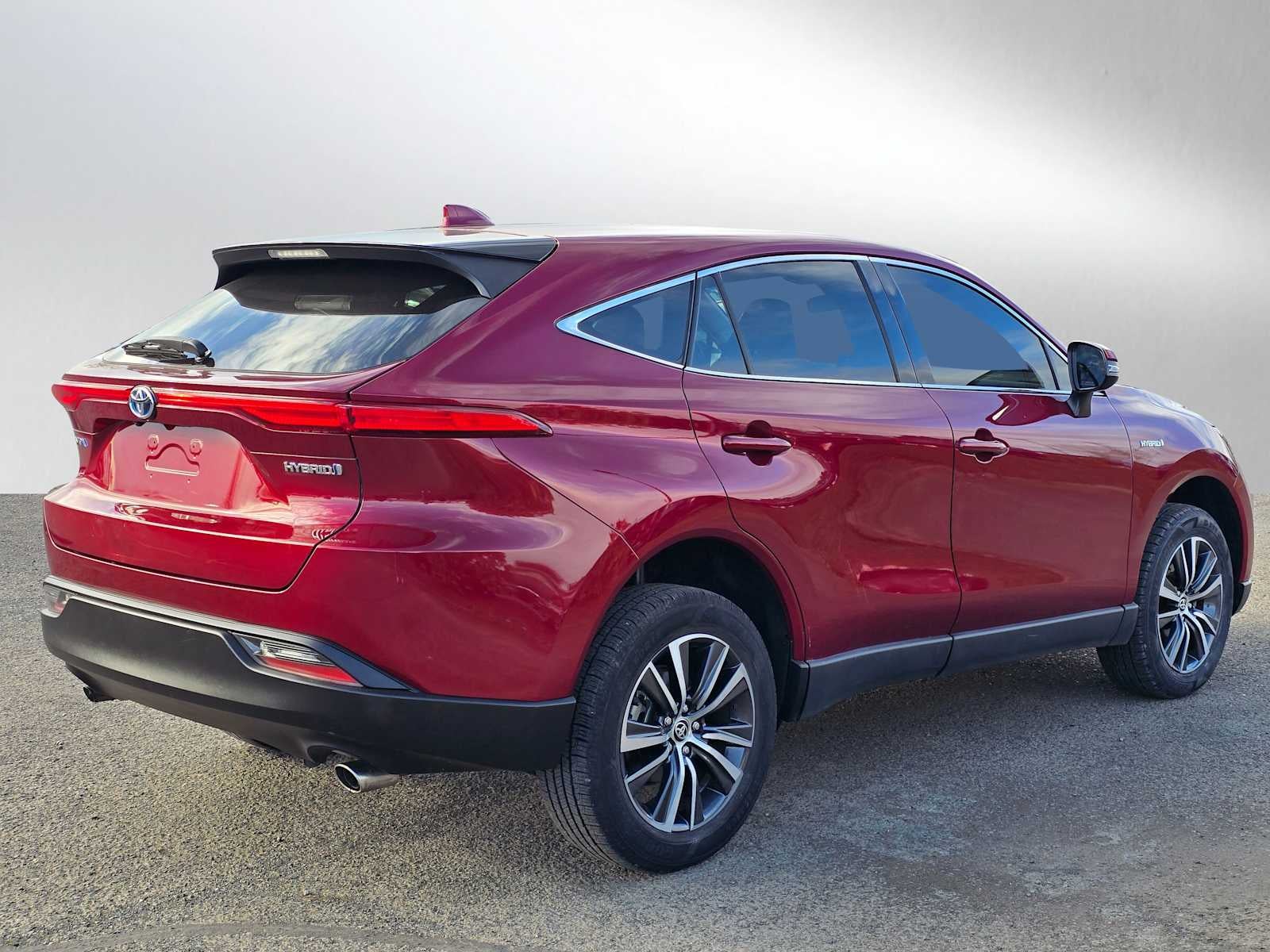 2021 Toyota Venza LE