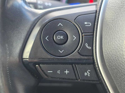 2021 Toyota Venza LE