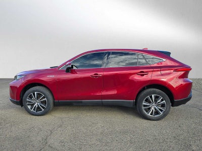 2021 Toyota Venza LE