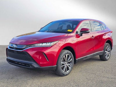 2021 Toyota Venza LE