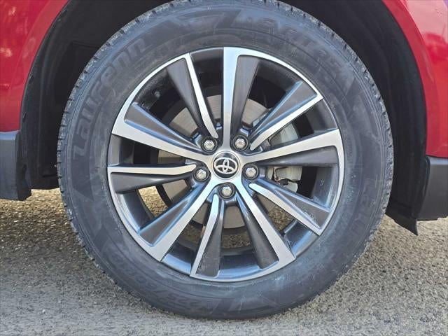 2021 Toyota Venza LE