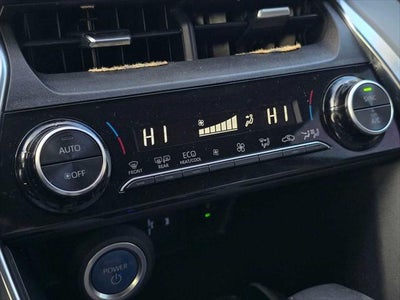 2021 Toyota Venza LE