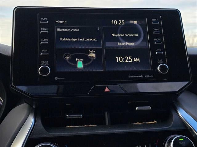 2021 Toyota Venza LE