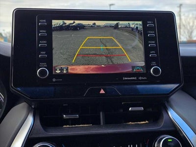 2021 Toyota Venza LE