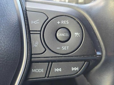 2021 Toyota Venza LE