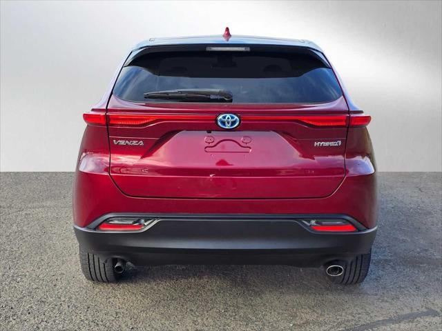 2021 Toyota Venza LE