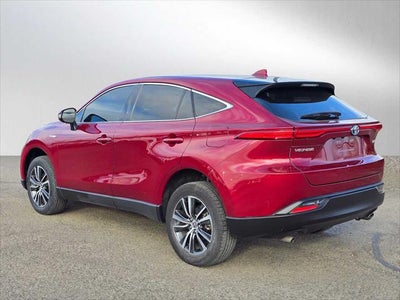 2021 Toyota Venza LE