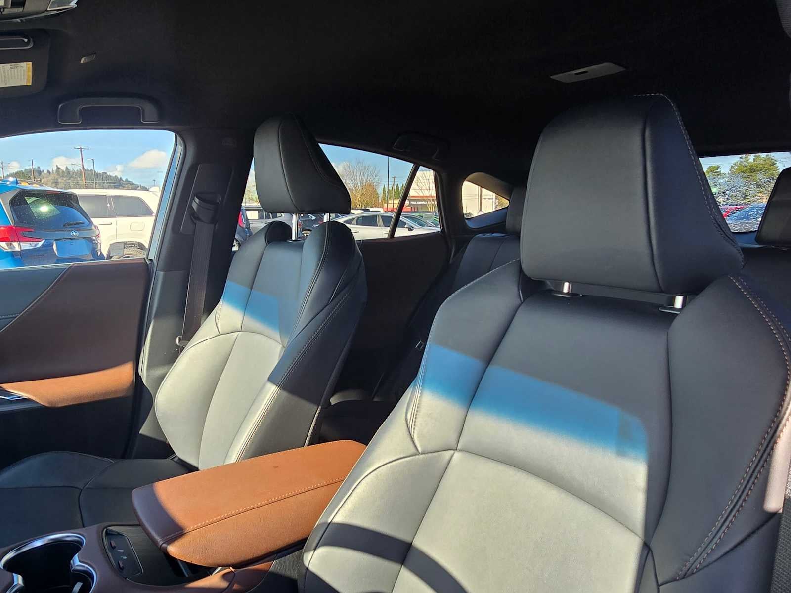 2023 Toyota Venza XLE