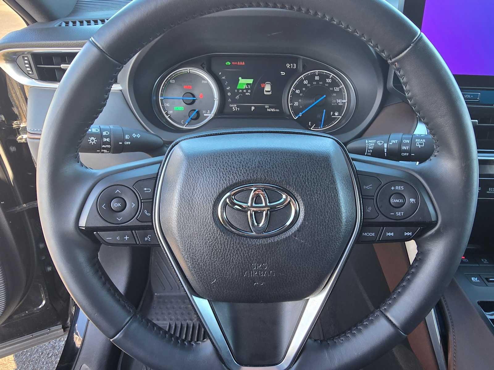 2023 Toyota Venza XLE