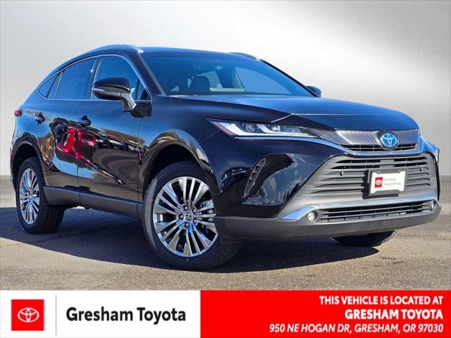 2023 Toyota Venza XLE