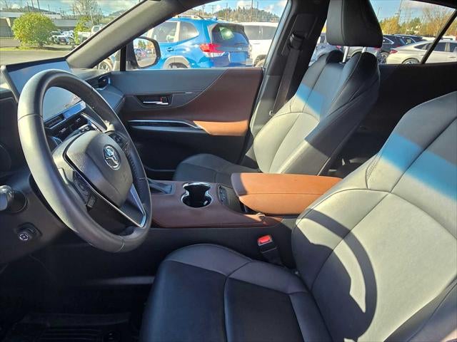 2023 Toyota Venza XLE