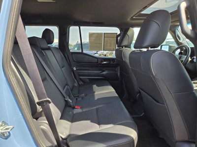 2024 Toyota Land Cruiser First Edition