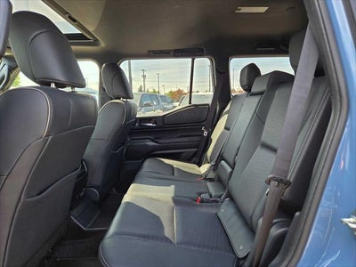2024 Toyota Land Cruiser First Edition