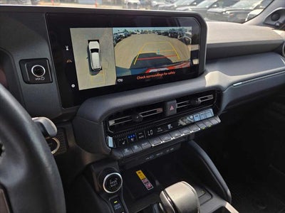 2024 Toyota Land Cruiser First Edition