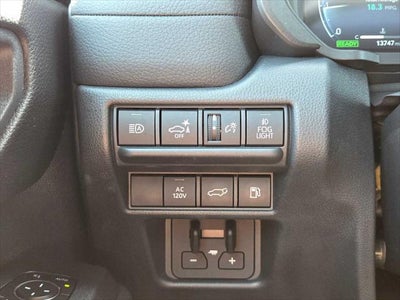 2024 Toyota Land Cruiser First Edition