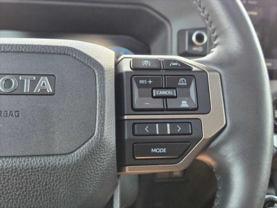 2024 Toyota Land Cruiser First Edition