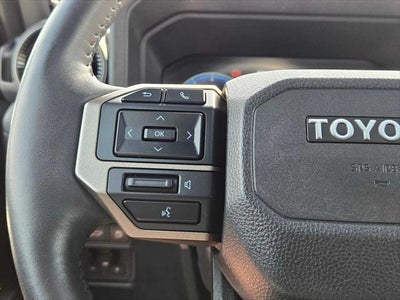 2024 Toyota Land Cruiser First Edition