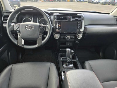 2020 Toyota 4Runner Venture